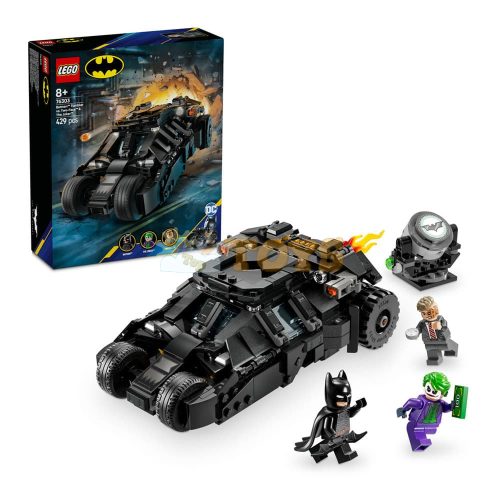 LEGO® Batman Tumbler Vs. Two-Face and Joker 76303 - 429 pieces