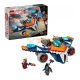 LEGO® Marvel Rocket vs. Fighter Ronan 76278 - 290 pieces