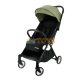nania Sports stroller ORLA Kaki Black - children's sports stroller