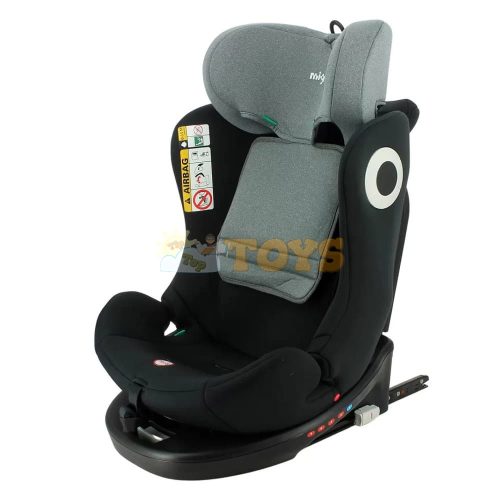 migo Children's car seat VIVO 40-150cm Grey