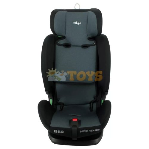 migo Children's car seat ISKO 76-150cm Grey