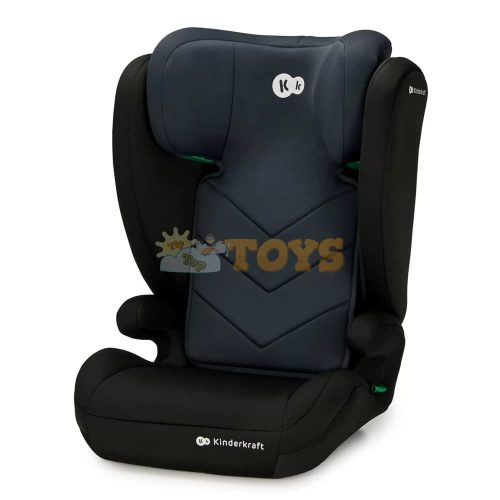 Kinderkraft Car seat for children I-SPARK i-Size 100-150cm Black