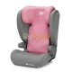 Kinderkraft Child car seat I-SPARK i-Size 100-150cm Pink