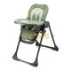 Kinderkraft Baby table chair TUMMIE foldable Green