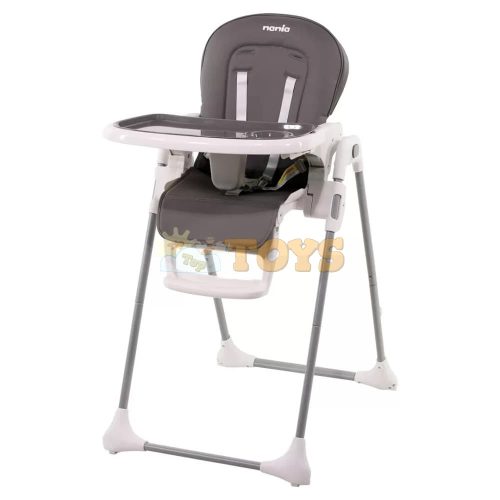 nania Baby table chair BIANCA foldable Gray TT0200910