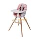 nania Baby table chair PAULETTE Disney Minnie