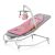 Kinderkraft Baby rocking chair 3in1 FELIO 2 Peony Rose