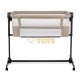 Kinderkraft Co-sleeper cot NESTE UP 2 Beige KLNEUP02BEG0000