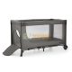Kinderkraft Travel cot JOY2 without accessories Dark Gray KLJOY02DGR00000