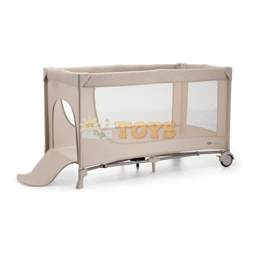 Kinderkraft Travel cot JOY2 without accessories Beige KLJOY02BEG00000