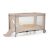 Kinderkraft Travel cot JOY2 without accessories Beige KLJOY02BEG00000