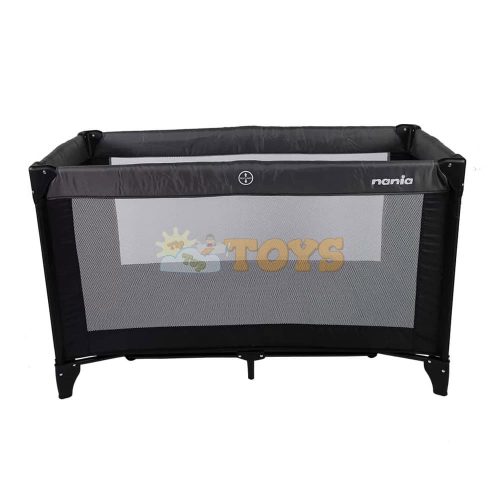 nania Travel cot SODA Gray 2 levels TT001165
