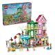 LEGO® Friends Apartments and Shops in Heartlake City 42670 - 2040 pcs