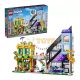 LEGO® Friends Flower shop and design shop in the city center 41732 - 2010 pcs
