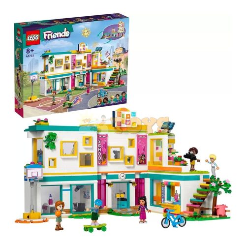 LEGO® Friends Heartlake International School 41731 - 985 pieces