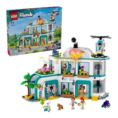LEGO® Friends Heartlake City Hospital 42621 - 1045 pieces