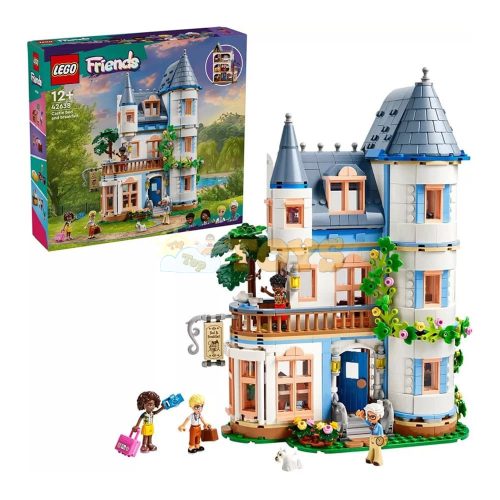 LEGO® Friends The boarding house 42638 - 1311 pieces