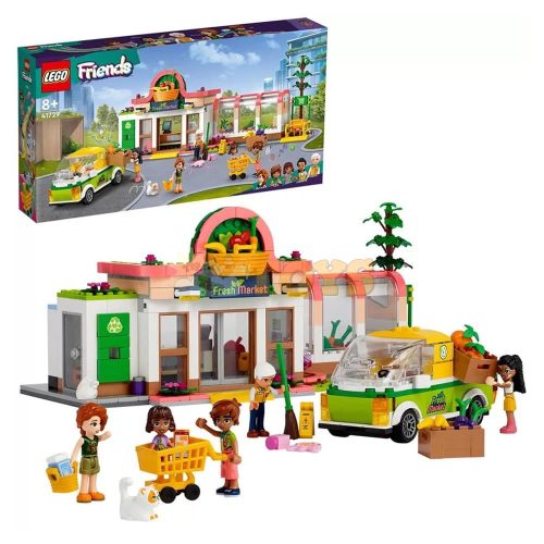 LEGO® Friends Organic Grocery 41729 - 830 pieces