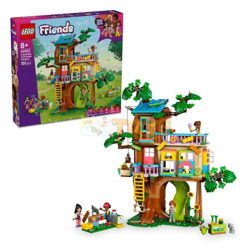 LEGO® Friends Moments with friends at the tree house 42652 - 701 pieces