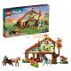 LEGO® Friends Autumn's Horse Stable 41745 - 545 pieces
