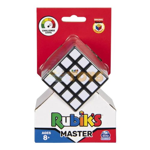Rubiks Cube 4x4 Magic Cube New Edition Original Spin Master 6064639