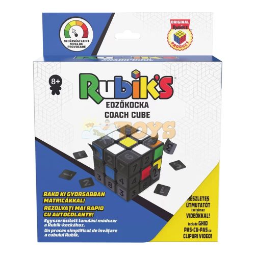 Rubiks Cube 3x3 Learning Cube Spin Master Training Cube 6068858