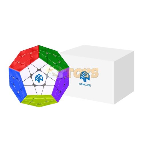 GANCUBE Cube GAN MEGAMINX original 961691