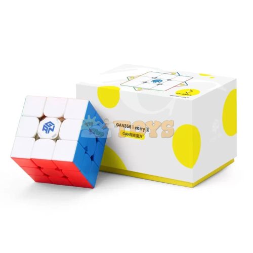 GANCUBE Cube GAN 356 i Carry S Magnetic with application 964586