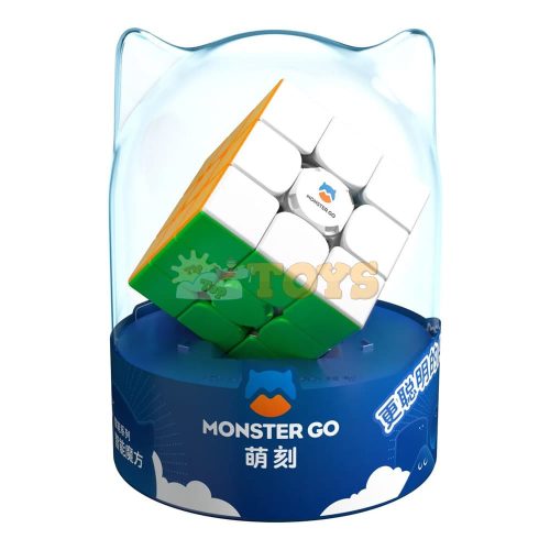 GANCUBE Cube GAN Monster GO MG Ai Premium Magnetic with application