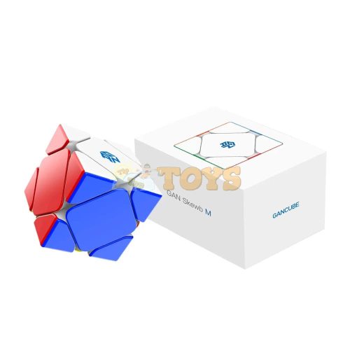 GANCUBE Cube GAN SKEWB Standard 962681