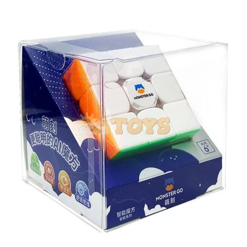 GANCUBE Cube GAN Monster GO MG AI BOX with application 964005