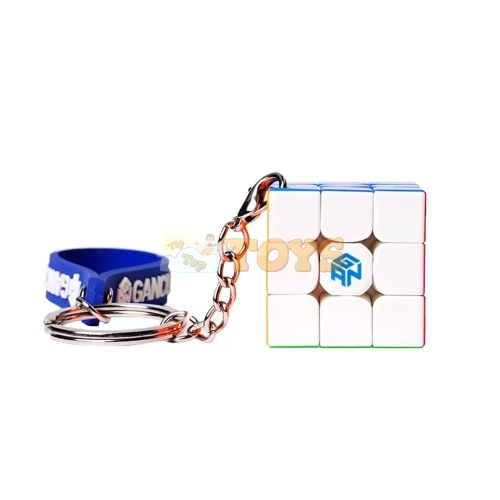 GANCUBE Cube GAN 330 Standard Keychain 962063