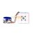 GANCUBE Cube GAN 330 Standard Keychain 962063