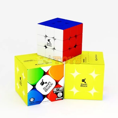 GANCUBE Cube GAN 355S SWIFT Block 964647