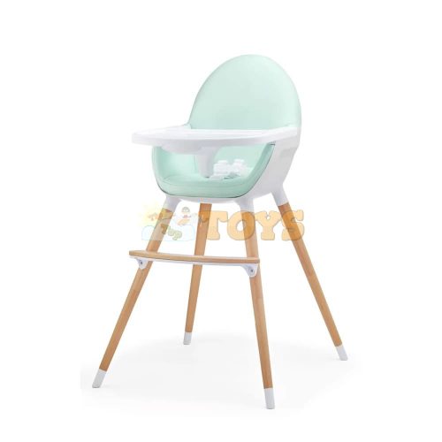 Kinderkraft FINI 2-in-1 High Chair Mint KHFINI00MIN0000