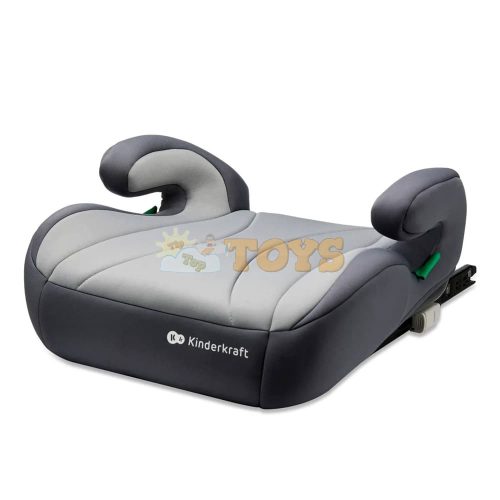 Kinderkraft BOOST I-Size Child Car Seat 135-150 cm Grey