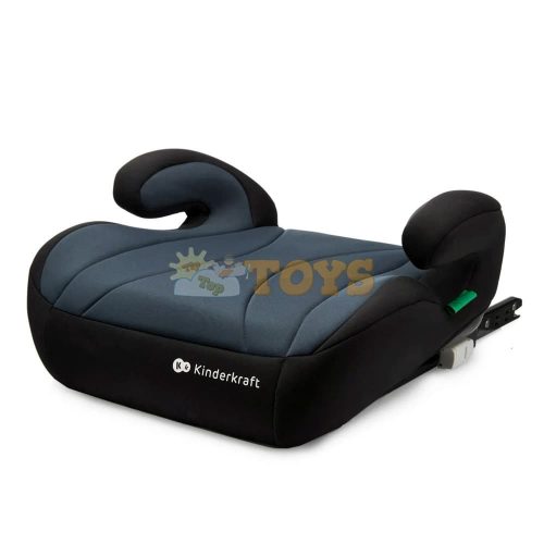 Kinderkraft BOOST I-Size Child Car Seat 135-150 cm Black