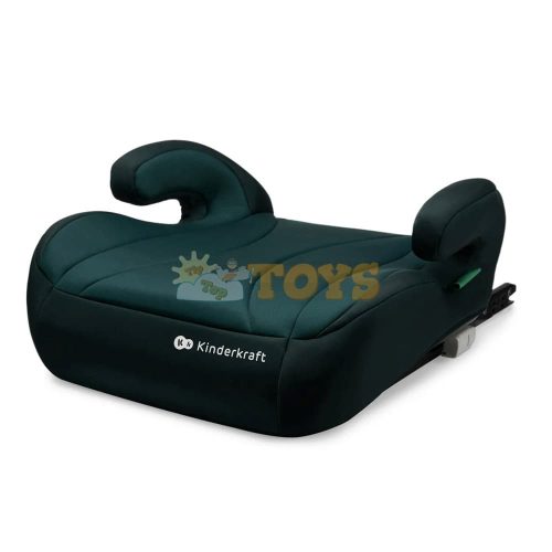 Kinderkraft BOOST I-Size Child Car Seat 135-150 cm Green