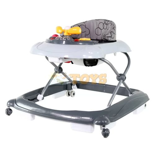 nania BASILE Baby Walker - Grey TT888E0003