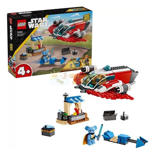 LEGO® Star Wars The Crimson Firehawk™ 75384
