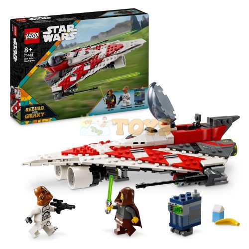 LEGO® Star Wars Jedi Bob's Starfighter 75388
