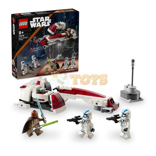 LEGO® Star Wars BARC Speeder™ Escape 75378
