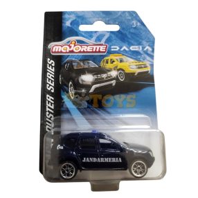 majorette Diecast car Dacia Duster Gendarmerie 212053100