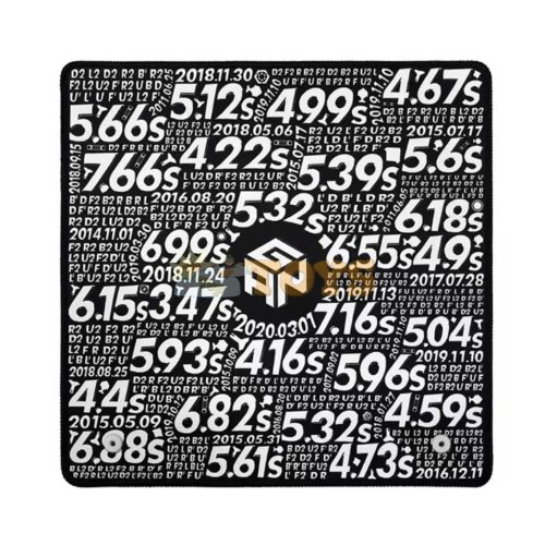 GANCUBE Training Mat PAD GAN 963879