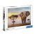 Clementoni Puzzle 500 pieces African Sunset 35096