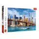 Trefl Puzzle 500 pieces View from New York 37331