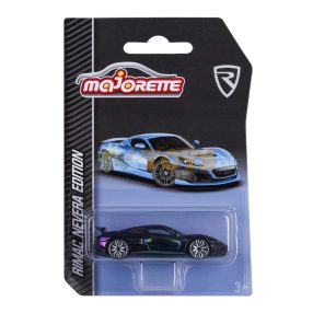   majorette Diecast car Rimac Nevera Edition Rainbow 212053052RIM