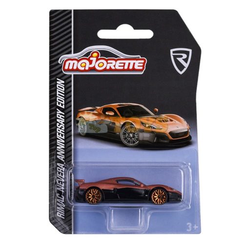 majorette Diecast car Rimac Nevera Anniversary Edition 212053052RIM