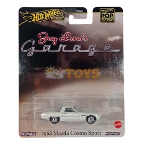 Hot Wheels Premium Diecast car 1968 Mazda Cosmo Sport JBL66
