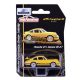 majorette Diecast car Porsche 911 Carrera RS 2.7 yellow 212053062MUE